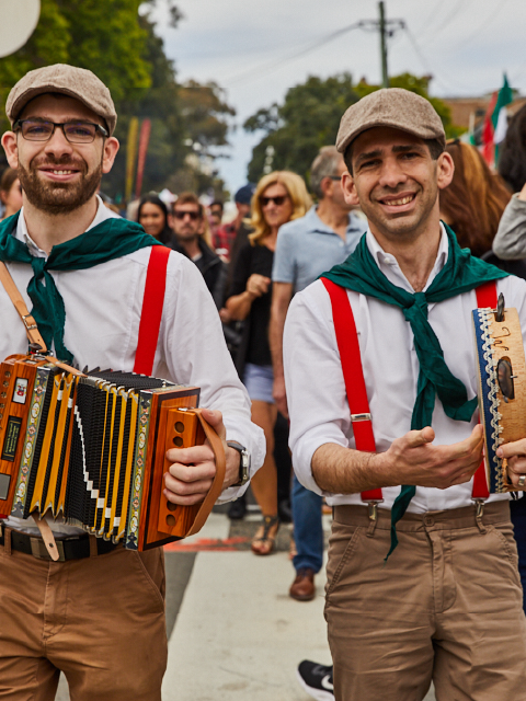 Norton Street Italian Festa